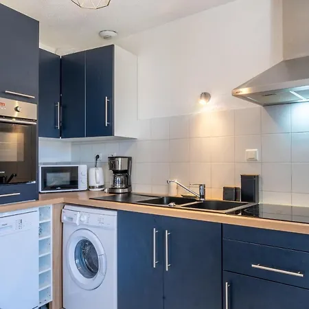 Apartment Serenity - Hyper Centre - Bagagerie *
